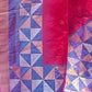 Rajwada Red Woven Design Soft Silk Saree With Unstitched Blouse For Women
