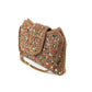 Rajwada - Golden Gems Encrusted Clutch Bag