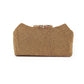Rajwada - Golden Gems Encrusted Clutch Bag