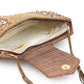 Rajwada - Golden Gems Encrusted Clutch Bag