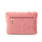Rajwada - Pink and White Embroidered Clutch