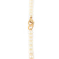 Rajwada Women Embellished Black Disco Beads Necklace