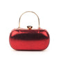 Rajwada - Red Stone Embellished Hand Clutch