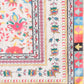Rajwada - Classic Peach Cotton Printed Kurta Set