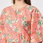 Rajwada - Stunning Pink Cotton Printed Lose Fit Stitched Kurta