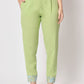 Rajwada - Light Green Cotton Pant