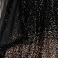 Rajwada Black Velvet Embellished Semi-Stitched Lehenga For Women