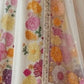 Rajwada Off White Chinon Embroidered Lehenga For Women