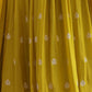 Rajwada Lime Yellow Georgette Embellished Lehenga For Women