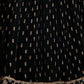 Rajwada Black Georgette Embellished Lehenga For Women