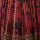 Rajwada Maroon Organza Embellished Lehenga For Women