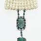 Rajwada Multicolor Alloy Beaded Pearl Bracelet For Women