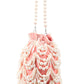Rajwada Women The Very Stylish Peach Potli Bag