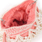 Rajwada Women The Very Stylish Peach Potli Bag