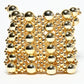 Rajwada Golden Pearl Embellished Potli For Women