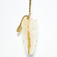 Rajwada White And Golden Capiz Shells Embellished Hand Bag For Women
