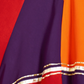 Rajwada Multicolor Viscose Cotton Embroidered Semi-Stitched Lehenga Choli For Women