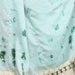 Rajwada Light Green Silk Blend Printed Saree For Women