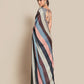 Rajwada Multicolor Satin Printed Saree With Unstitched Blouse For Women