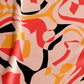 Rajwada Yellow And Multicolor Satin Printed Saree With Unstitched Blouse For Women