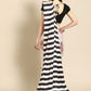Rajwada White And Black Satin Printed Saree With Unstitched Blouse For Women