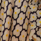 Rajwada Blue And Beige Satin Printed Saree With Unstitched Blouse For Women
