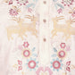 Rajwada Off White Cotton Blend Embroidered Kurta Set For Men