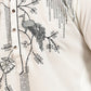 Rajwada White Silk Blend Embroidered Kurta Set For Men