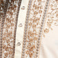 Rajwada White Silk Blend Embroidered Kurta Set For Men