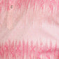 Rajwada White And Pink Silk Blend Printed Kurta Set For Men