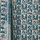 Rajwada Teal Blue Rayon Printed Kurta Set For Women