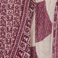 Rajwada Maroon Rayon Solid Kurta Set For Women