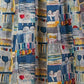 Rajwada Multicolor Rayon Printed Kurta Set For Women