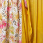 Rajwada Multicolor Rayon Printed Kurta Set For Women
