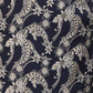 Rajwada Navy Blue Viscose Printed Kurta Set For Women