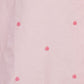 Rajwada Light Pink Cotton Blend Embroidered Kurta Set For Women