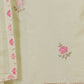 Rajwada Light Green Cotton Blend Embroidered Kurta Set For Women