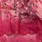 Rajwada Maroon Silk Printed Saree For Women