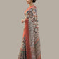 Rajwada Multicolor Silk Printed Saree For Women