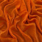 Rajwada Orange Satin Embroidered Saree For Women