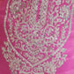 Rajwada Pink Viscose Embroidered Kurta Set For Women