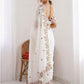 Rajwada White Silk Embroidered Saree For Women