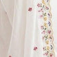 Rajwada White Silk Embroidered Saree For Women