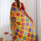 Rajwada Multicolor Georgette Lace Work Saree For Women