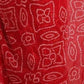 Rajwada Red Georgette Lace Work Saree For Women