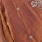 Rajwada Mauve Chiffon Silk Solid Saree For Women