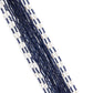 Rajwada Women Dark Blue Beads Long Necklace