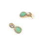 Rajwada Women Sea Green Choker Neckpiece