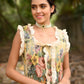 Rajwada Women Royal White Pearls Choker Neck Piece