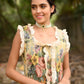 Rajwada Women Royal White Pearls Choker Neck Piece